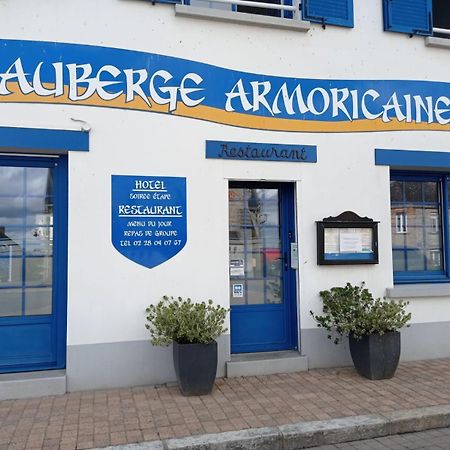 Auberge Armoricaine Louisfert Exterior foto